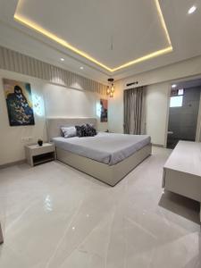 Bedroom Image of 2206 Sq.ft 4 BHK Apartment / Flat for sale in Jagatpura Jaipur for Rs. 11400000