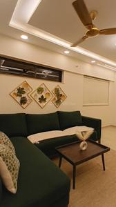 Hall Image of 1012 Sq.ft 2 BHK Apartment / Flat for rent in Lodha CASA LAKESIDE, Palava Phase 2 Thane for Rs. 35000
