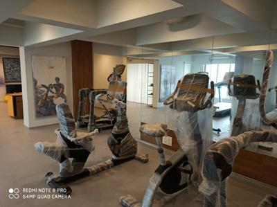 Image of 1200 Sq.ft 3 BHK Apartment / Flat for rent in Godrej Prime, Chembur, Mumbai for Rs. 100000