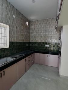 Kitchen Image of 850 Sq.ft 2 BHK Independent House for sale in Janappanchatram Chennai for Rs. 3200000