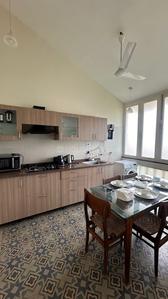Hall Image of 1829 Sq.ft 3 BHK Apartment / Flat for sale in Assagao Goa for Rs. 41000000