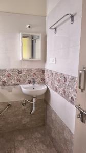 Bathroom Image of 650 Sq.ft 1 BHK Builder Floor for rent in HSR Layout Bengaluru for Rs. 29000