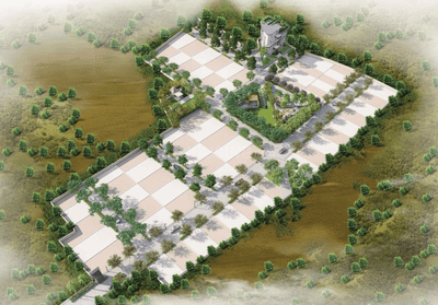 Image of 1100 Sq.ft Residential Plot / Land for sale in Mowa, Raipur for Rs. 6050000