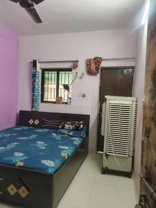 Bedroom Image of 850 Sq.ft 2 BHK Independent House for rent in Ghodasar Ahmedabad for Rs. 11000