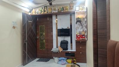 Living Room Image of 585 Sq.ft 1 BHK Apartment / Flat for sale in Thane West Thane for Rs. 3500000
