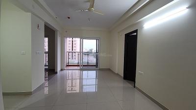 Living Room Image of 1360 Sq.ft 3 BHK Apartment / Flat for sale in Ahad Serenity, Choodasandra Bengaluru for Rs. 13500000