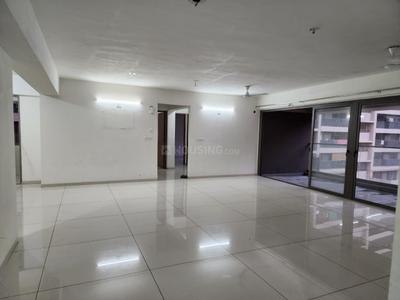 Hall Image of 3500 Sq.ft 4 BHK Apartment / Flat for rent in Olive Greens, Gota Ahmedabad for Rs. 51000