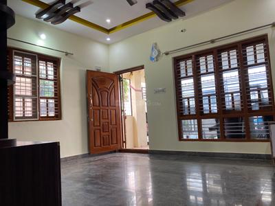 Hall Image of 1200 Sq.ft 2 BHK Independent House for rent in Varanasi Bengaluru for Rs. 24000