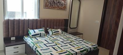 Bedroom Image of 1491 Sq.ft 4 BHK Apartment / Flat for sale in Mansarovar Extension Jaipur for Rs. 12600000