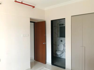Bedroom Image of 525 Sq.ft 1 BHK Apartment / Flat for rent in Kasarvadavali Thane for Rs. 26000