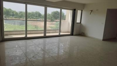 Living Room Image of 3400 Sq.ft 4 BHK Apartment / Flat for sale in Kathwada Ahmedabad for Rs. 12500000