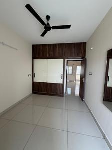 Hall Image of 750 Sq.ft 1 BHK Apartment / Flat for rent in Whitefield Bengaluru for Rs. 25500