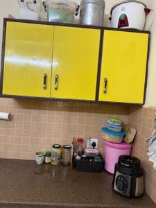 Kitchen Image of 2700 Sq.ft 4 BHK Builder Floor for sale in Orchid Island, Sector 51 Gurgaon for Rs. 27000990