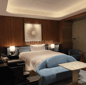 Bedroom Image of 1484 Sq.ft 3 BHK Apartment / Flat for sale in SKA Divine, Wave City Ghaziabad for Rs. 15700000