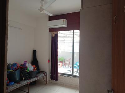 Bedroom Image of 1530 Sq.ft 3 BHK Penthouse for sale in Turquoise Blu, Shela Ahmedabad for Rs. 9600000