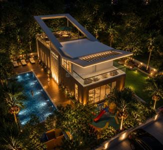 Image of 1420 Sq.ft 3 BHK Apartment / Flat for sale in Gandharv Gokulam, Hadapsar, Pune for Rs. 13300000