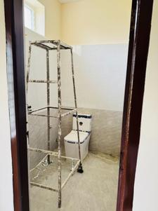 Bathroom Image of 2997 Sq.ft 2 BHK Apartment / Flat for sale in Ashoka Heights, Madhavanagar Nizamabad for Rs. 3699999