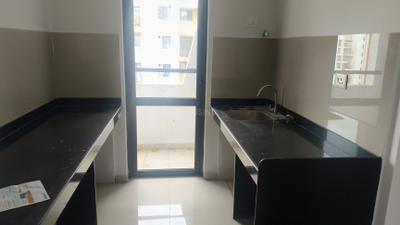 Kitchen Image of 720 Sq.ft 1 BHK Apartment / Flat for sale in Lodha Lakeshore Greens, Palava Phase 2 Thane for Rs. 3250000