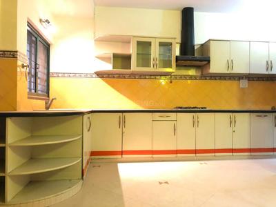 Kitchen Image of 4300 Sq.ft 4 BHK Independent House for rent in Indira Nagar Bengaluru for Rs. 275000