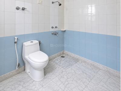 Bathroom Image of Roomsoom PG in Sector 14, Noida