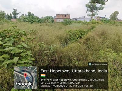 Image of 195 Sq.ft Residential Plot / Land for sale in East Hopetown, Dehradun for Rs. 6000000