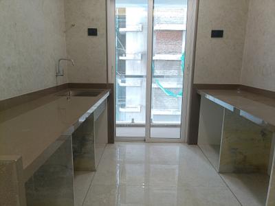 Kitchen Image of 1500 Sq.ft 3 BHK Apartment / Flat for rent in Regency Gardens, Kharghar Navi Mumbai for Rs. 61500