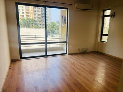 Bedroom Image of 1250 Sq.ft 2 BHK Apartment / Flat for rent in Unitech Fresco, Sector 50 Gurgaon for Rs. 46500