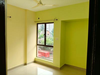 Bedroom Image of 792 Sq.ft 2 BHK Apartment / Flat for rent in Shrachi Greenwood Nest, New Town Kolkata for Rs. 21000