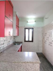 Kitchen Two Image of 1600 Sq.ft 4 BHK Apartment / Flat for sale in DDA Rosewood Apartment, Sector 13 Dwarka New Delhi for Rs. 22800000