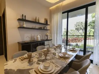 Hall Image of 1116 Sq.ft 2 BHK Apartment / Flat for sale in Padur Chennai for Rs. 5900000