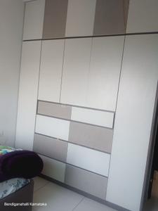 Bedroom Image of 934 Sq.ft 2 BHK Apartment / Flat for sale in Shriram Green Field Phase 1, Bendiganahalli Bengaluru for Rs. 9300000