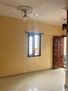 Hall Image of 350 Sq.ft 1 RK Independent House for rent in Banashankari Bengaluru for Rs. 8000