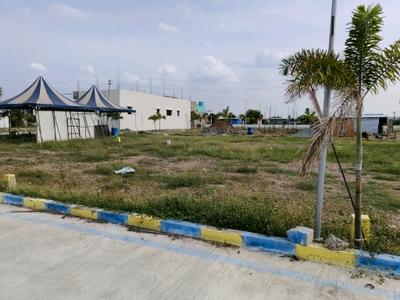 Image of 850 Sq.ft Residential Plot / Land for sale in Red Hills, Chennai for Rs. 2634150