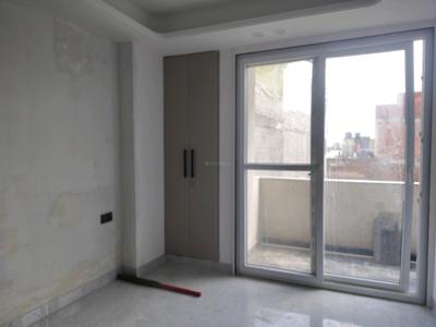 Bedroom Image of 1650 Sq.ft 3 BHK Apartment / Flat for rent in Said-Ul-Ajaib New Delhi for Rs. 35000