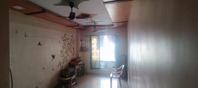 Living Room Image of 535 Sq.ft 1 BHK Apartment / Flat for sale in MS Vrindavan Plaza, Dombivli East Thane for Rs. 3300000