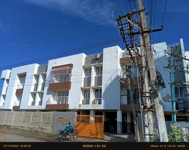 Image of 1331 Sq.ft 2.5 BHK Apartment / Flat for sale in BBCL Harshika, Pallavaram, Chennai for Rs. 11000000