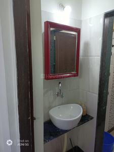 Image of 700 Sq.ft 1 BHK Apartment / Flat for rent in Nandini Shree Apartment, Rahatani, Pune for Rs. 19000