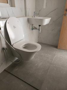 Common Bathroom Image of 1610 Sq.ft 3 BHK Apartment / Flat for sale in Lodha Bella Vita, Mohammed Wadi Pune for Rs. 13500000