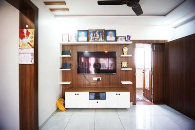 Hall Image of 2052 Sq.ft 3 BHK Apartment / Flat for sale in Sai Melbourne Lifestyle, Nana Chiloda Ahmedabad for Rs. 8250000