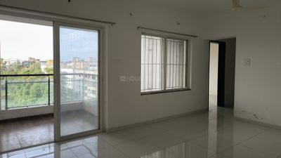 Living Room Image of 1385 Sq.ft 3 BHK Apartment / Flat for sale in Paranjape Abhiruchi Parisar T1 T2 T3 M1A M1B And M2, Dhayari Pune for Rs. 8600000