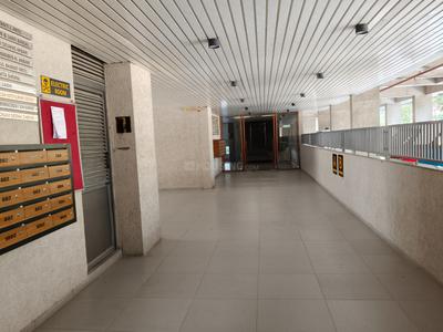 Balcony Image of 1800 Sq.ft 3 BHK Apartment / Flat for rent in Sampad Centrum, Bhat Ahmedabad for Rs. 32000