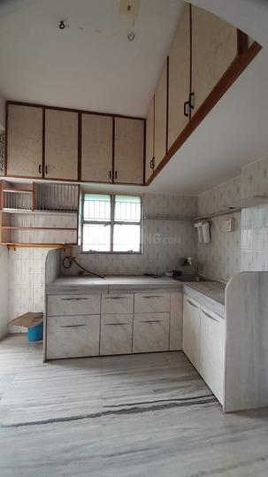 Ganesh Apartment Kitchen 1