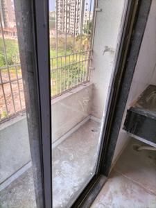 Balcony Image of 670 Sq.ft 1 BHK Apartment / Flat for sale in Sai Heritage, Badlapur East Badlapur for Rs. 2700000