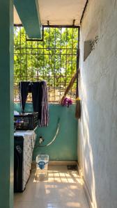 Balcony Image of 450 Sq.ft 1 BHK Independent House for rent in Nagendra Colony Eluru for Rs. 3600