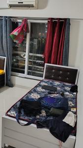 Bedroom Image of Hometel in Ghatkopar East, Mumbai