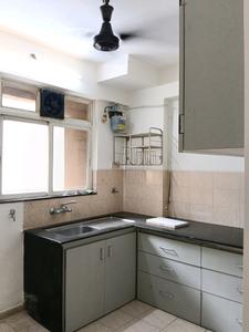 Kitchen Image of 750 Sq.ft 2 BHK Apartment / Flat for rent in Rosa Oasis Phase 2, Hiranandani Estate Thane for Rs. 37000