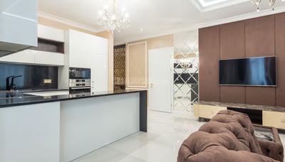 Kitchen Image of 4185 Sq.ft 4 BHK Penthouse for sale in Lodha Panache, Hinjawadi Pune for Rs. 46200000