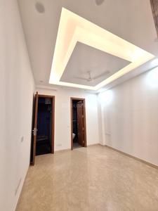 Bedroom Image of 1575 Sq.ft 3 BHK Builder Floor for sale in Swasthya Vihar New Delhi for Rs. 32500000