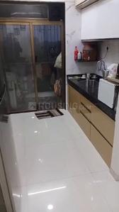 Kitchen Image of 1600 Sq.ft 3 BHK Apartment / Flat for sale in Atlanta Konark Meadows, Ulhasnagar Thane for Rs. 9800000
