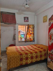 Bedroom Image of 1050 Sq.ft 3 BHK Apartment / Flat for sale in Paschim Putiary Kolkata for Rs. 3800000